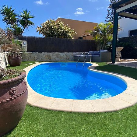 Casa Rosalia Villa Corralejo Bagian luar foto