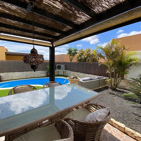 Casa Rosalia Villa Corralejo Bagian luar foto