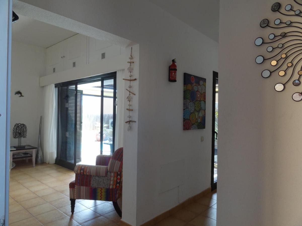 Casa Rosalia Villa Corralejo Bagian luar foto