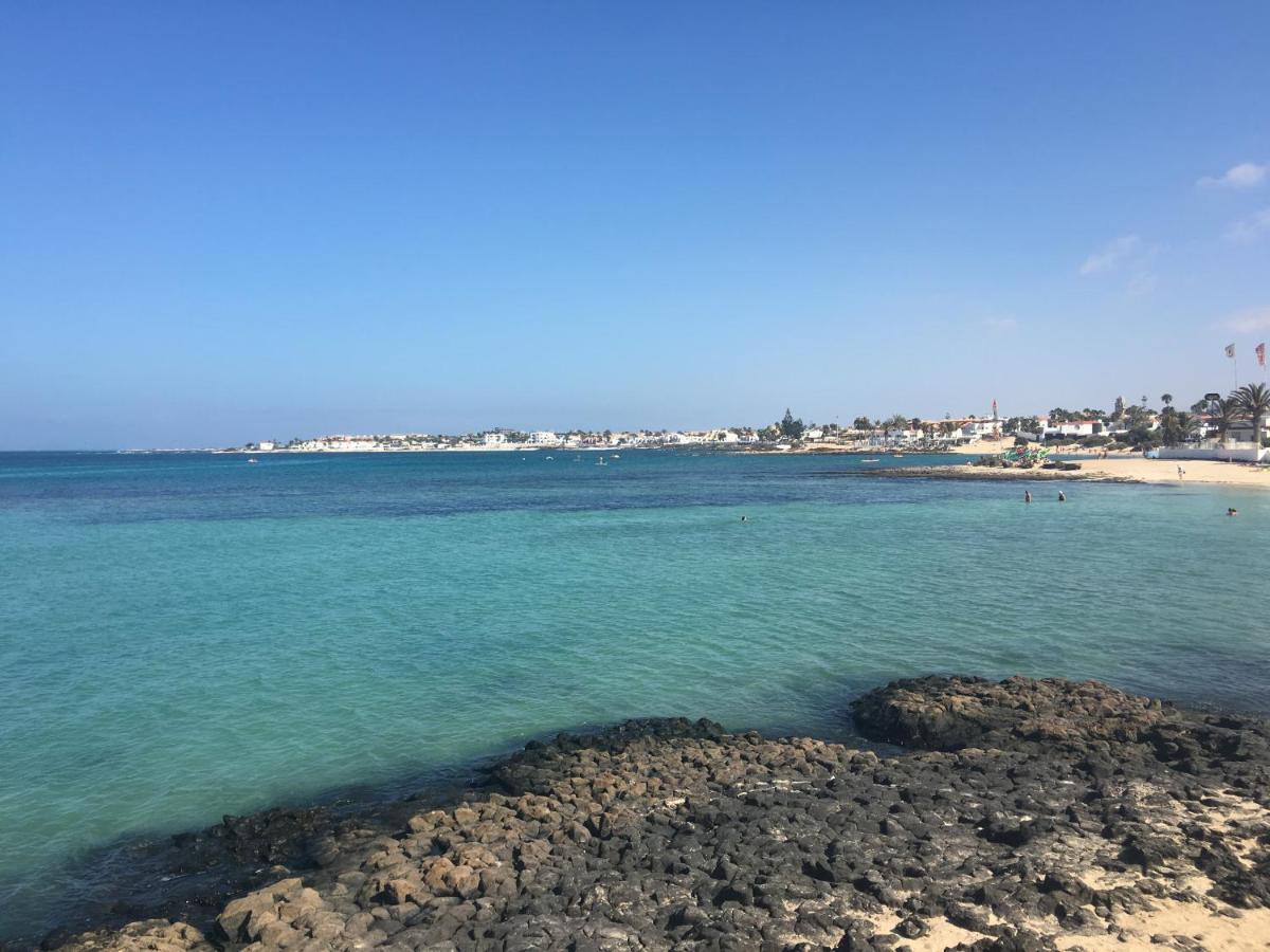 Casa Rosalia Villa Corralejo Bagian luar foto