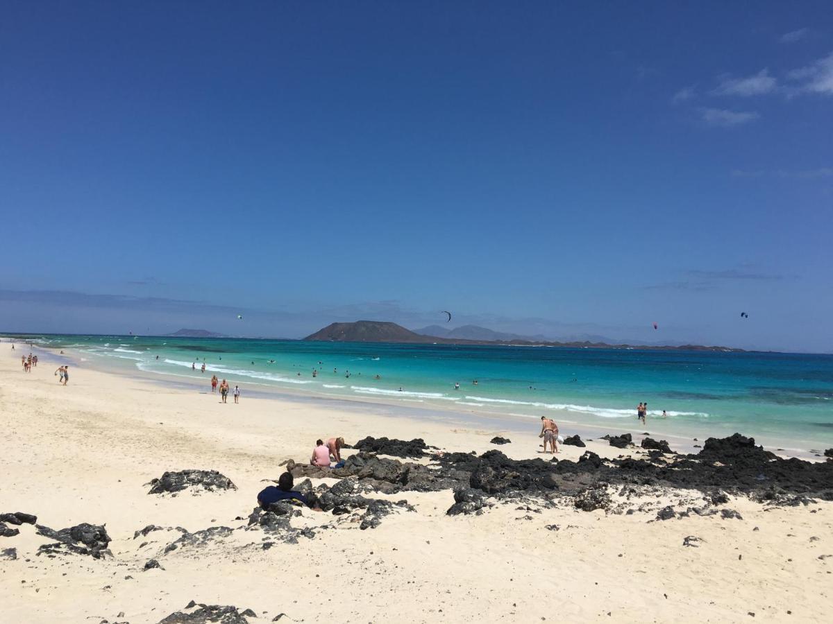 Casa Rosalia Villa Corralejo Bagian luar foto