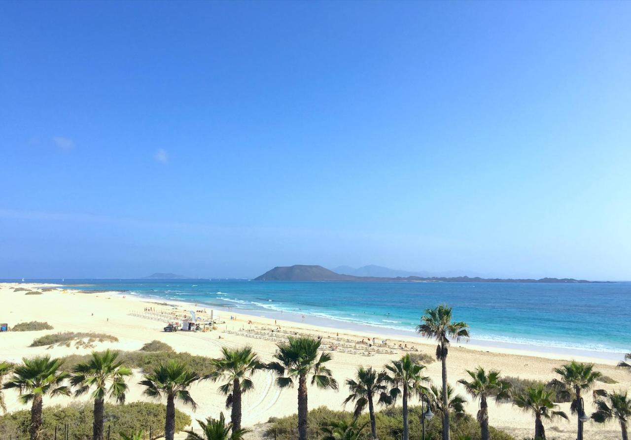 Casa Rosalia Villa Corralejo Bagian luar foto
