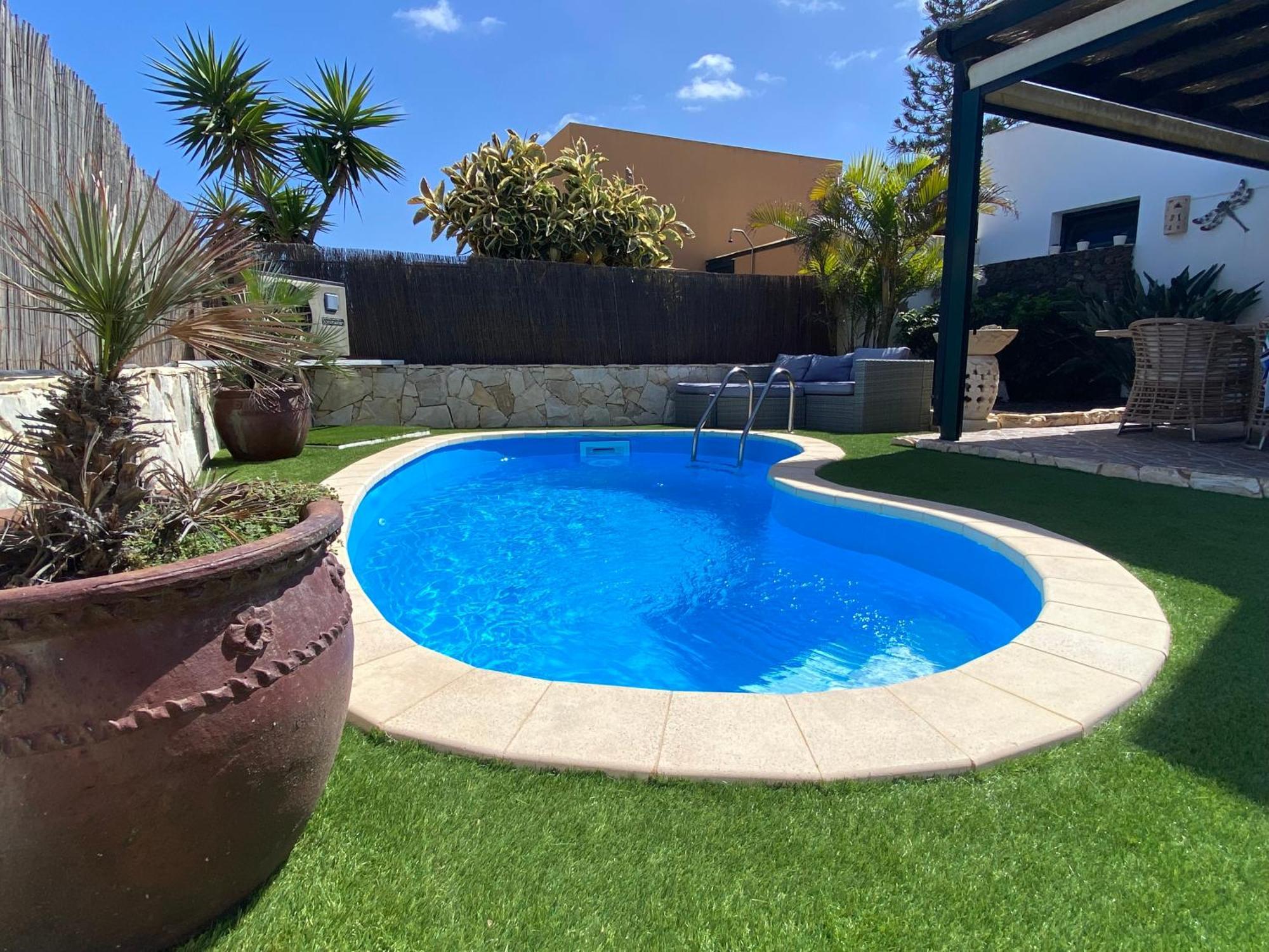 Casa Rosalia Villa Corralejo Bagian luar foto