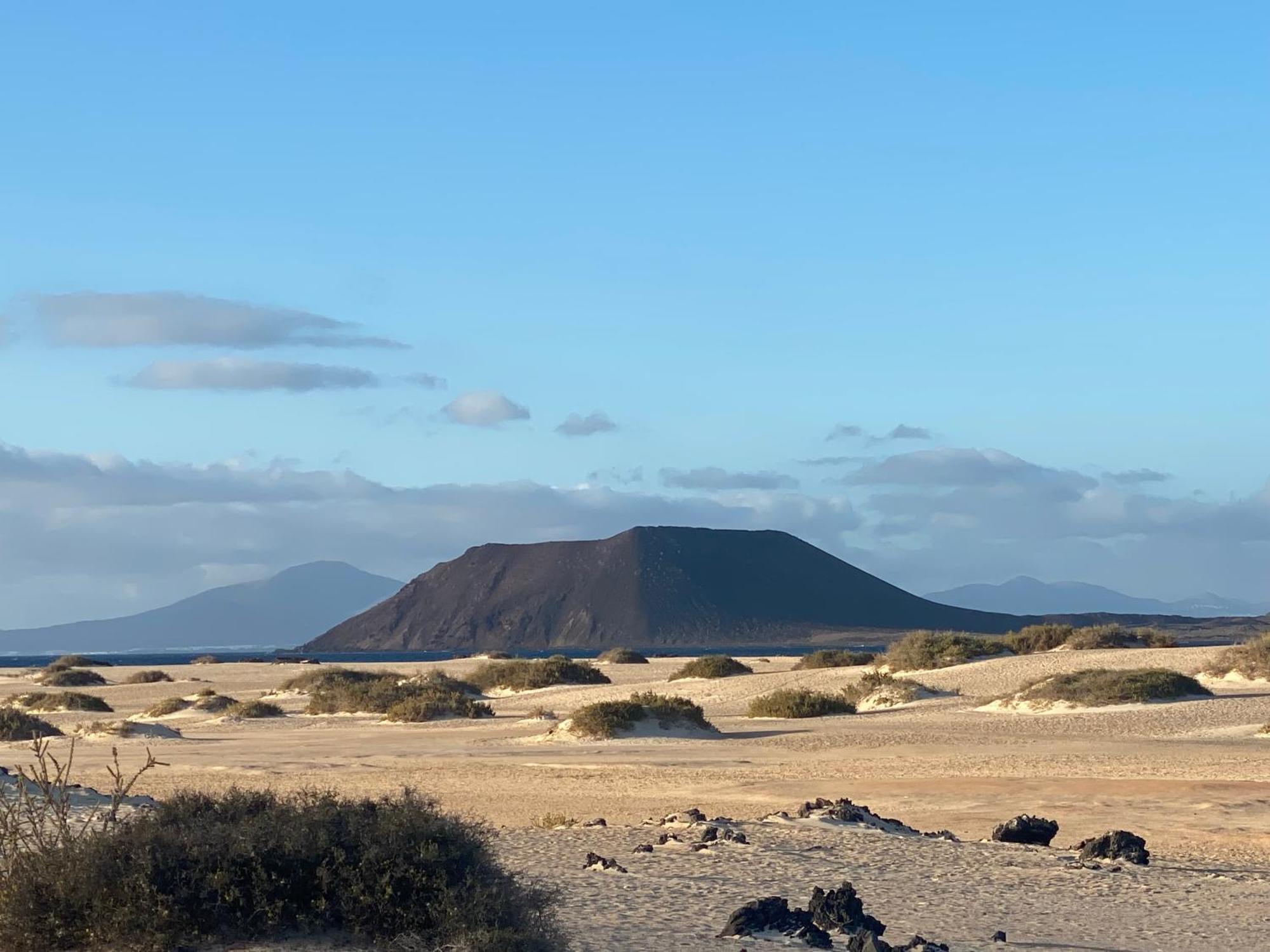 Casa Rosalia Villa Corralejo Bagian luar foto