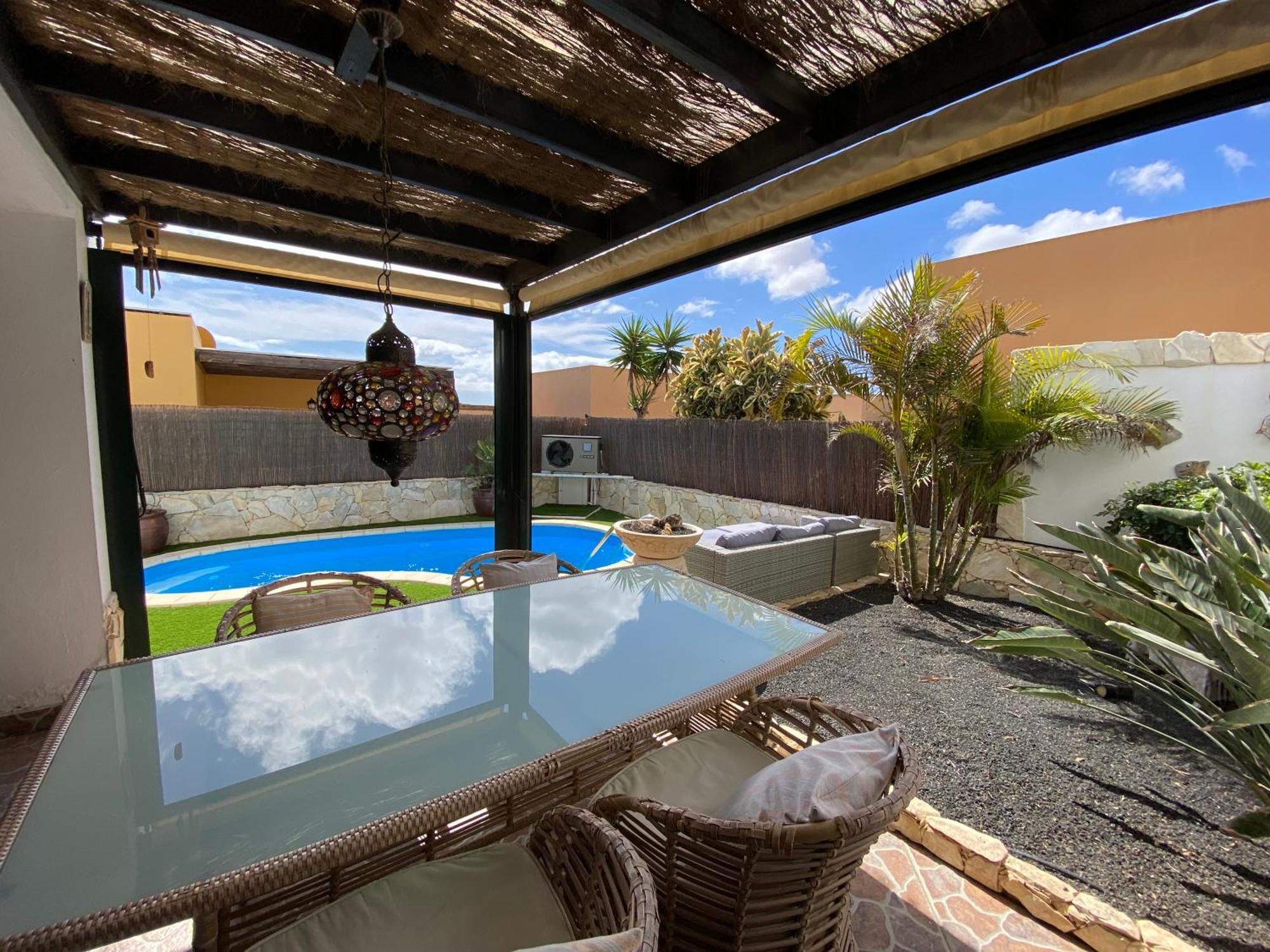 Casa Rosalia Villa Corralejo Bagian luar foto