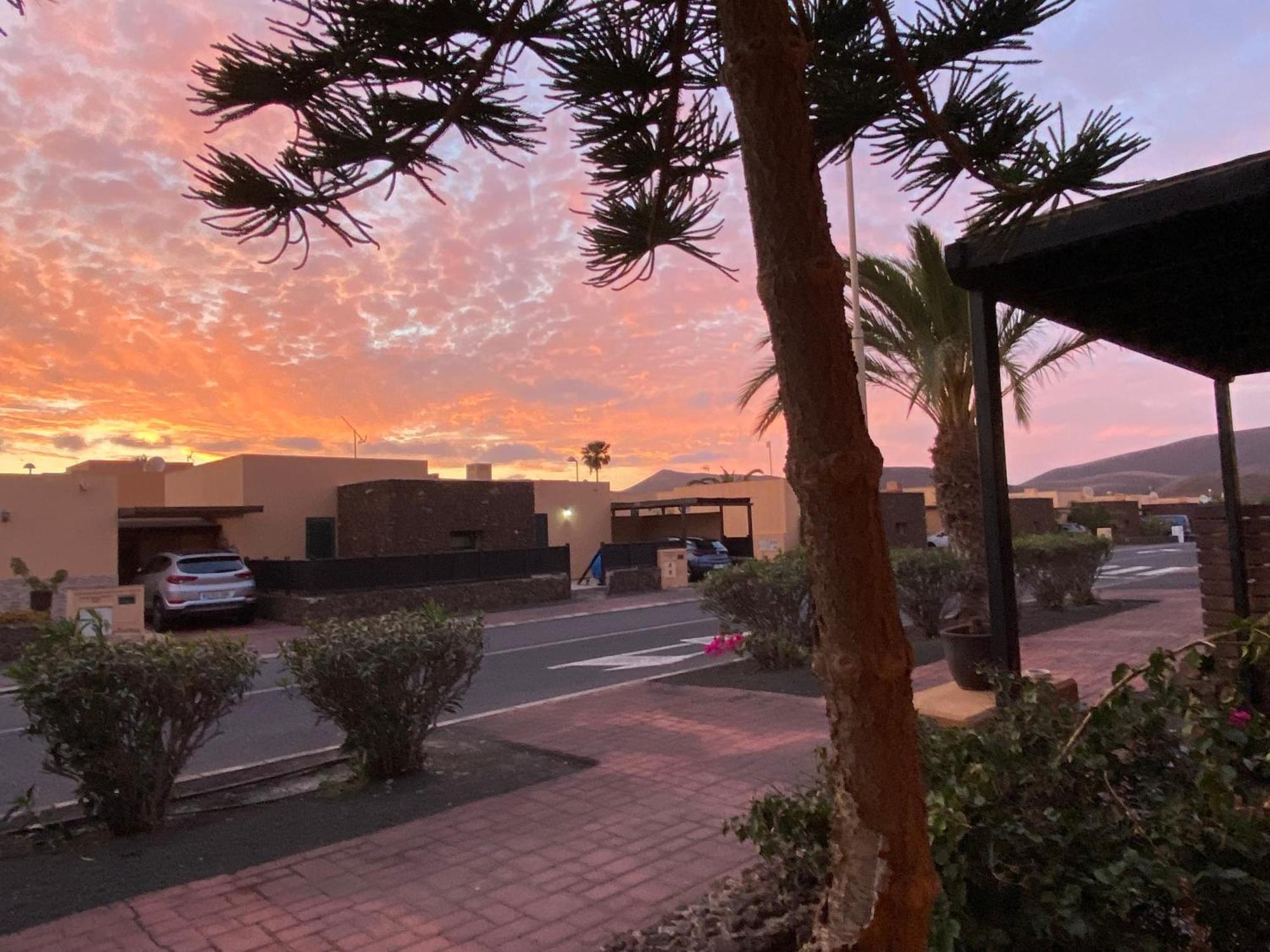 Casa Rosalia Villa Corralejo Bagian luar foto