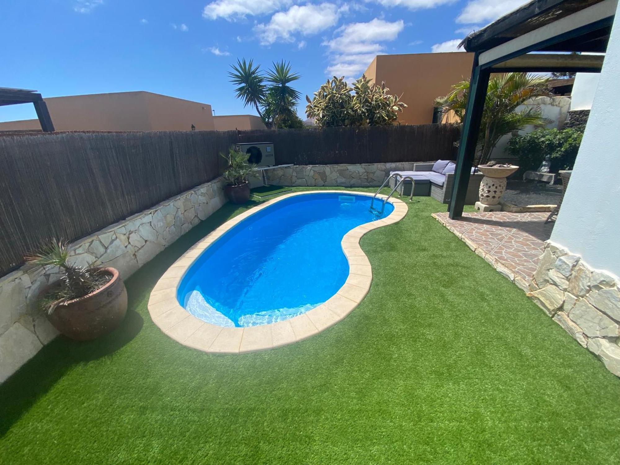 Casa Rosalia Villa Corralejo Bagian luar foto