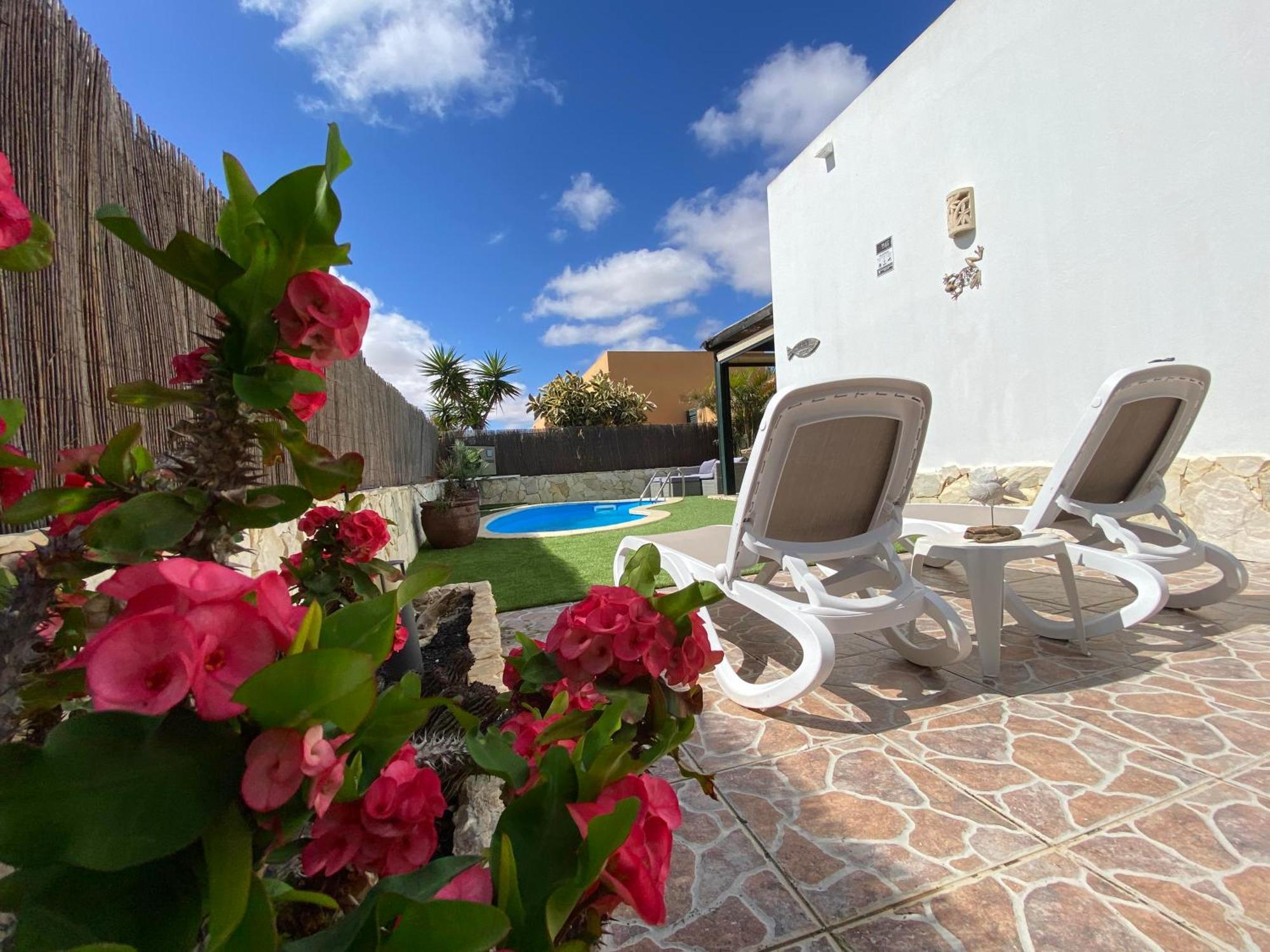 Casa Rosalia Villa Corralejo Bagian luar foto