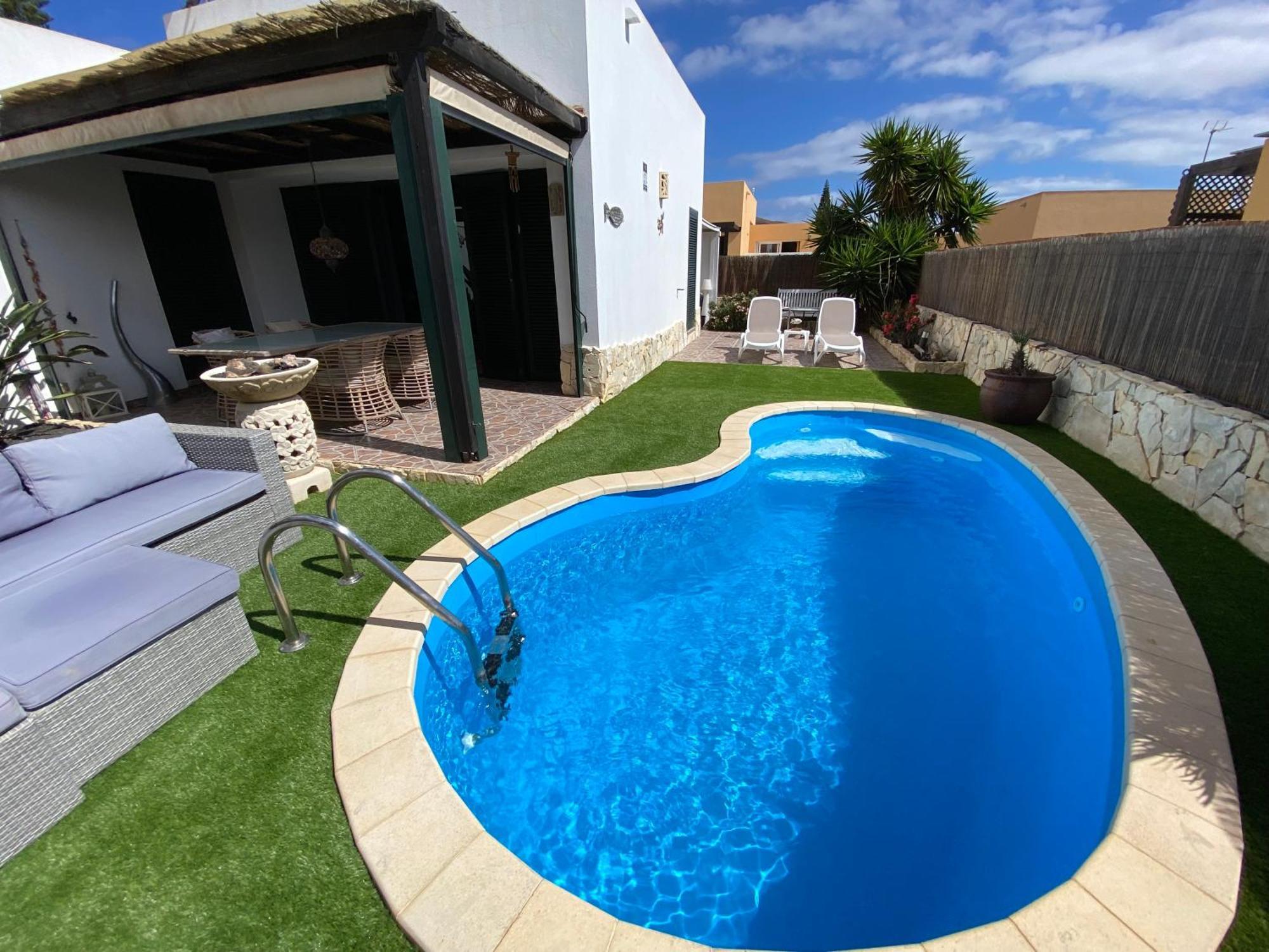 Casa Rosalia Villa Corralejo Bagian luar foto